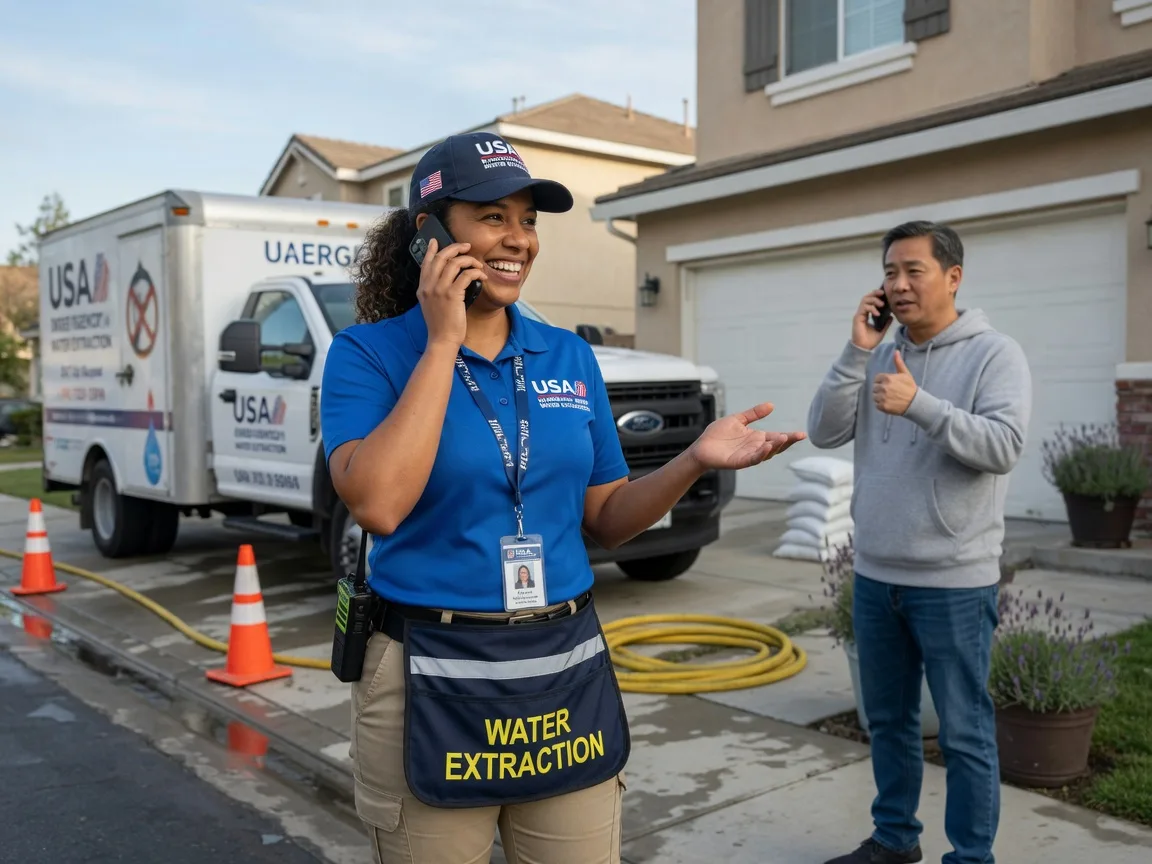 Emergency Water Removal Marcella, AR FAQs